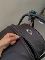 Xe đẩy Bugaboo Butterfly màu đen kèm cup holder (size:4m+/22kg) - Ảnh 19