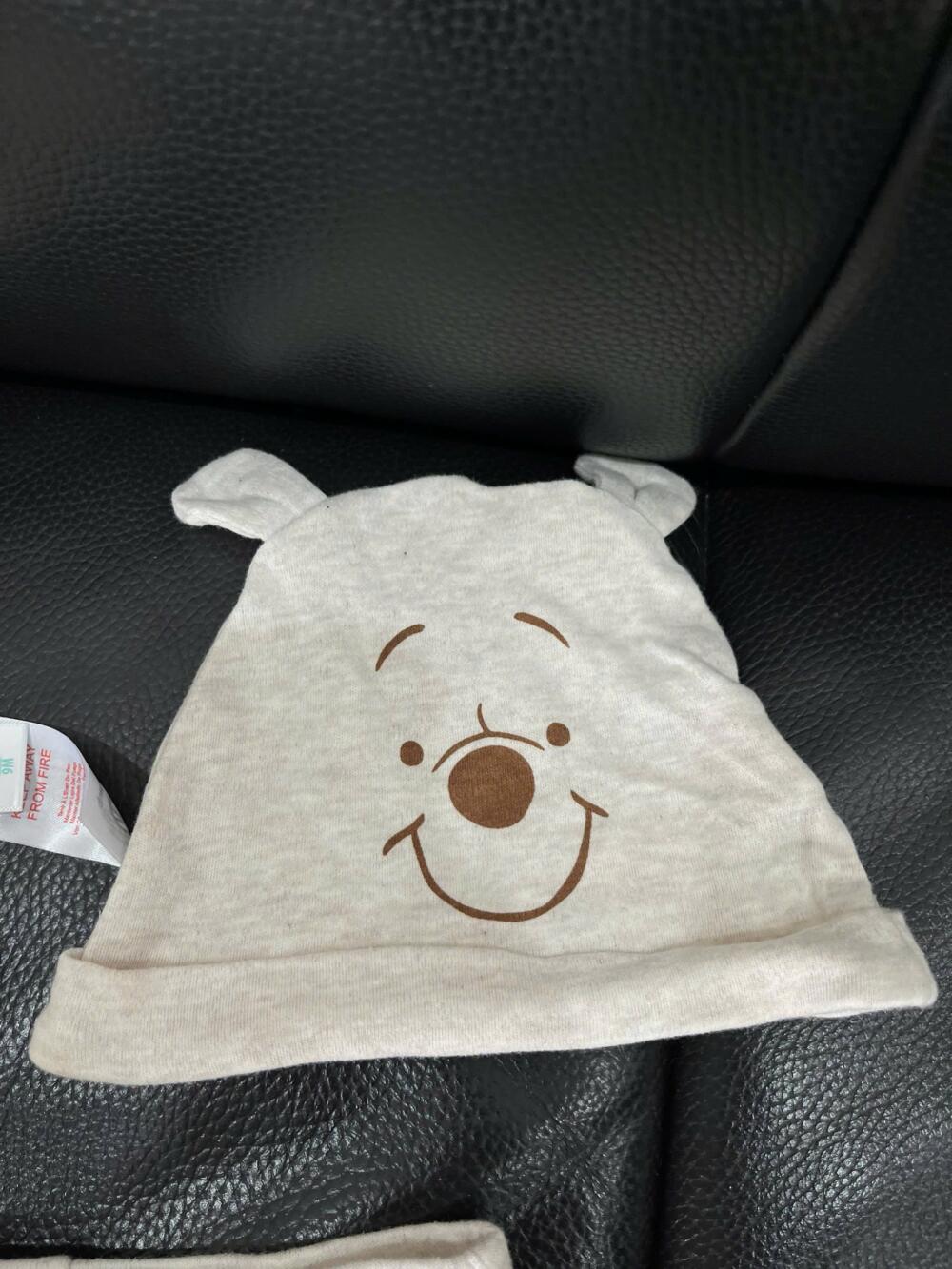 Set 4 món đồ mix brand WatchMeGrow, Disney (size: 0/3m, 3/6m, 9m) - Ảnh 11