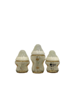 Set 3 bình sữa Tommee Tippee hoạ tiết ko kèm núm ti (size: 150/260ml)