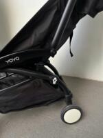 Xe đẩy YoYo+ màu Đen (6M/22kg) - Ảnh 15