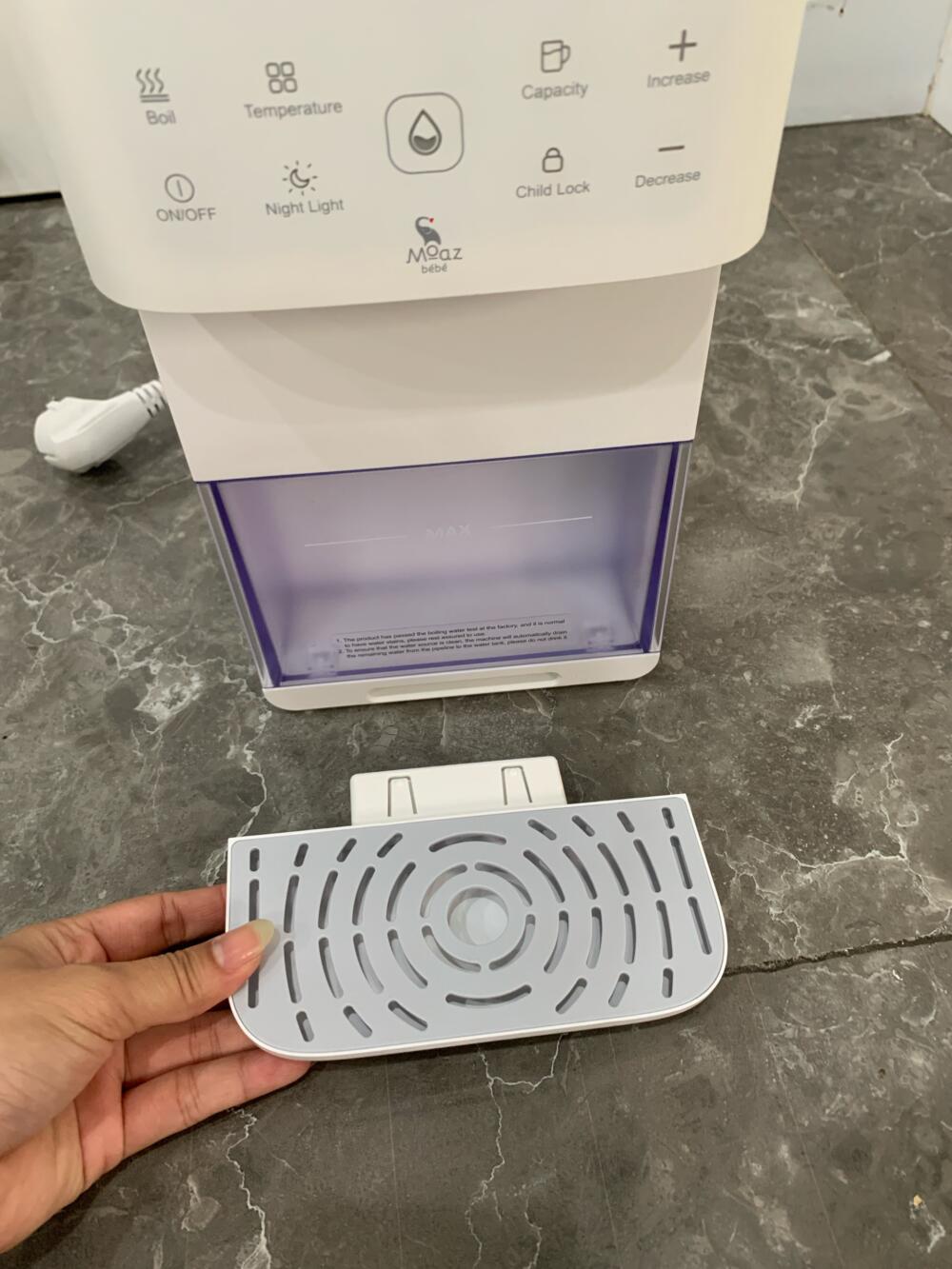 Bình đun nước & giữ nhiệt Moaz BéBé MB – 071 - Ảnh 19