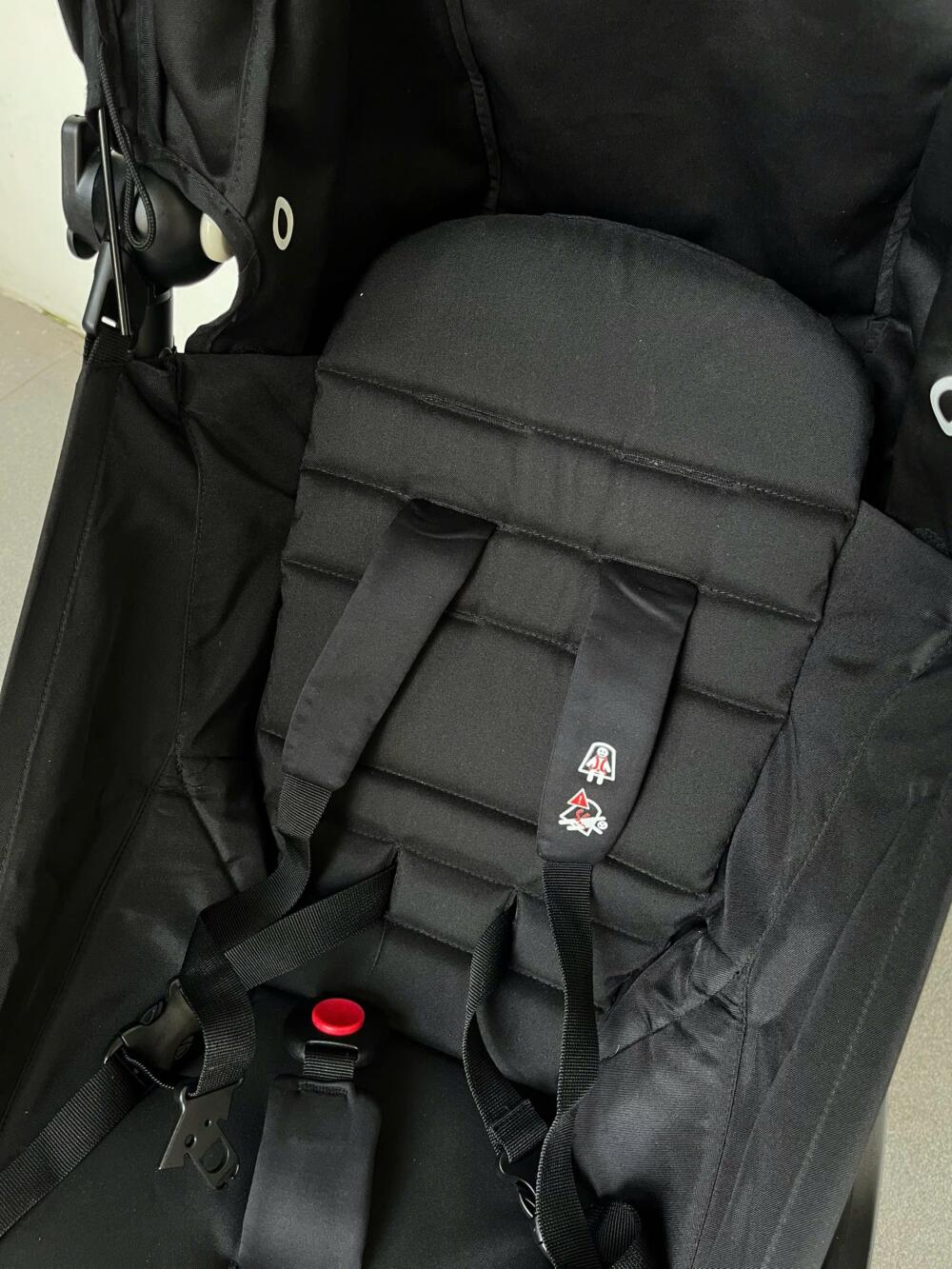 Xe đẩy YoYo+ màu Đen (6M/22kg) - Ảnh 16