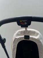 Xe đẩy Cybex Melio Carbon 3 màu trắng/ đen (sơ sinh-15kg) - Ảnh 17