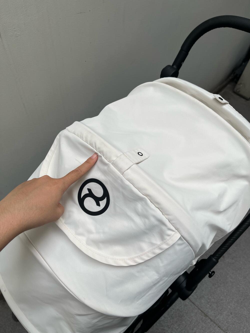 Xe đẩy Cybex Melio Carbon 3 màu trắng/ đen (sơ sinh-15kg) - Ảnh 18