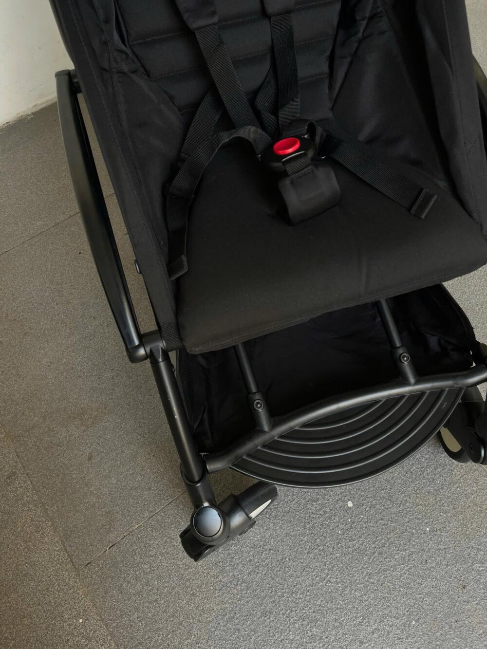 Xe đẩy YoYo+ màu Đen (6M/22kg) - Ảnh 18