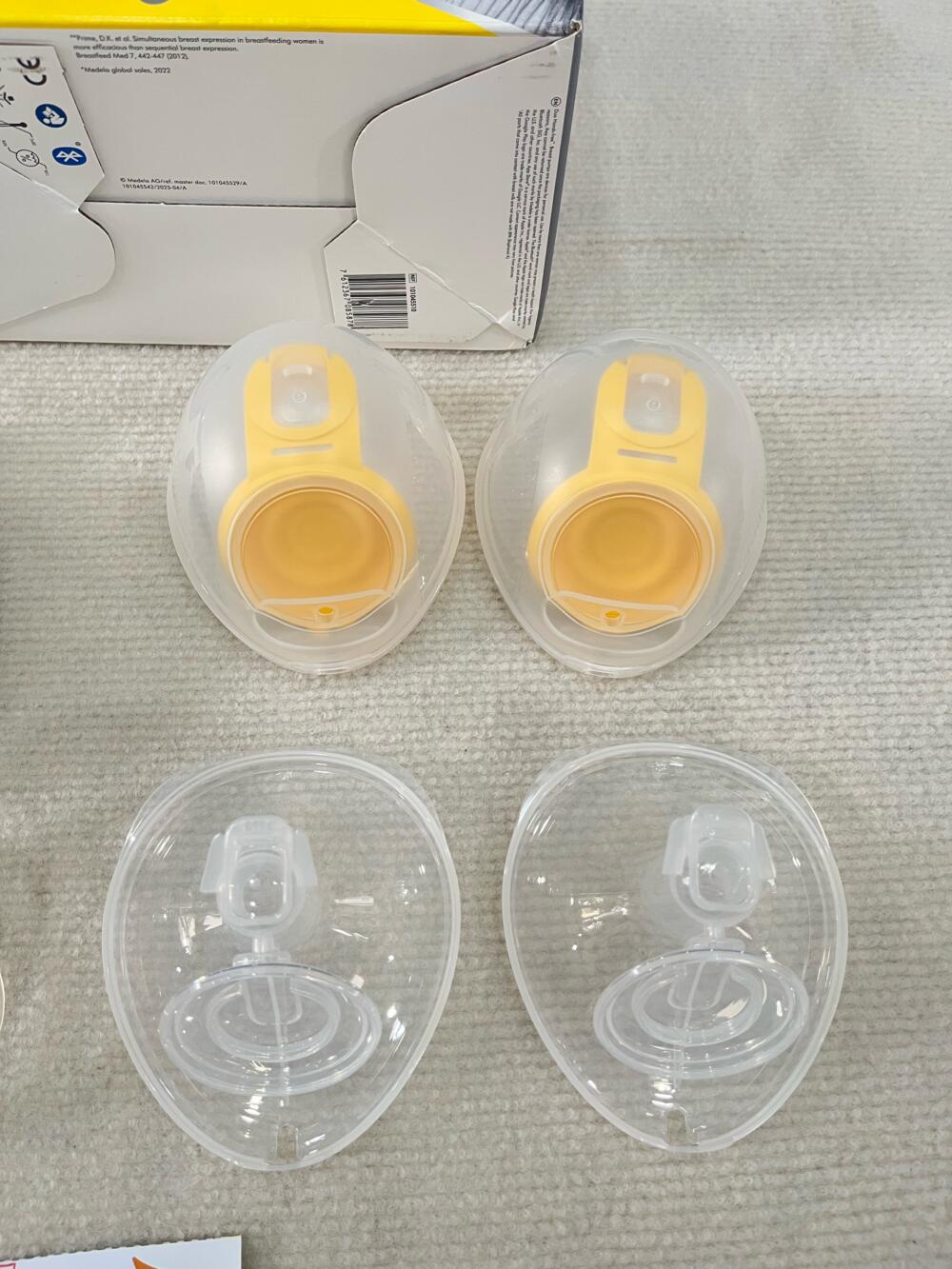 Máy hút sữa Medela Duo Hands-free (fullbox, còn BH 11/11/2026) - Ảnh 11