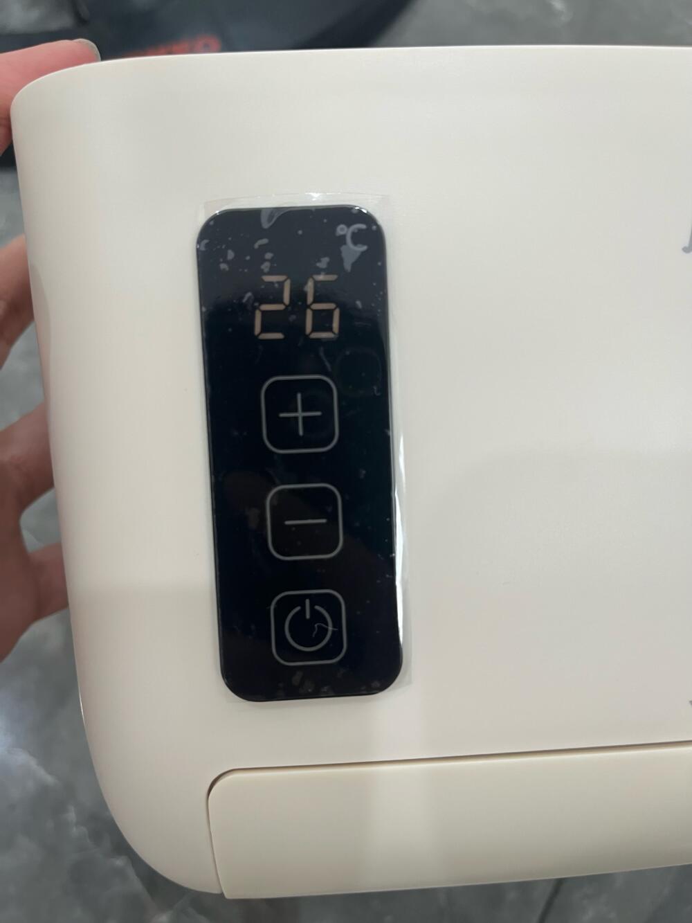 Máy làm ấm khăn ướt Moaz BéBé (fullbox) - Ảnh 9