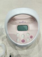 Máy hút sữa đôi Spectra S2+ màu hồng ( no box) - Ảnh 16