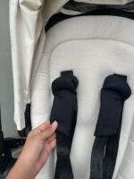 Xe đẩy Cybex Melio Carbon 3 màu trắng/ đen (sơ sinh-15kg) - Ảnh 19