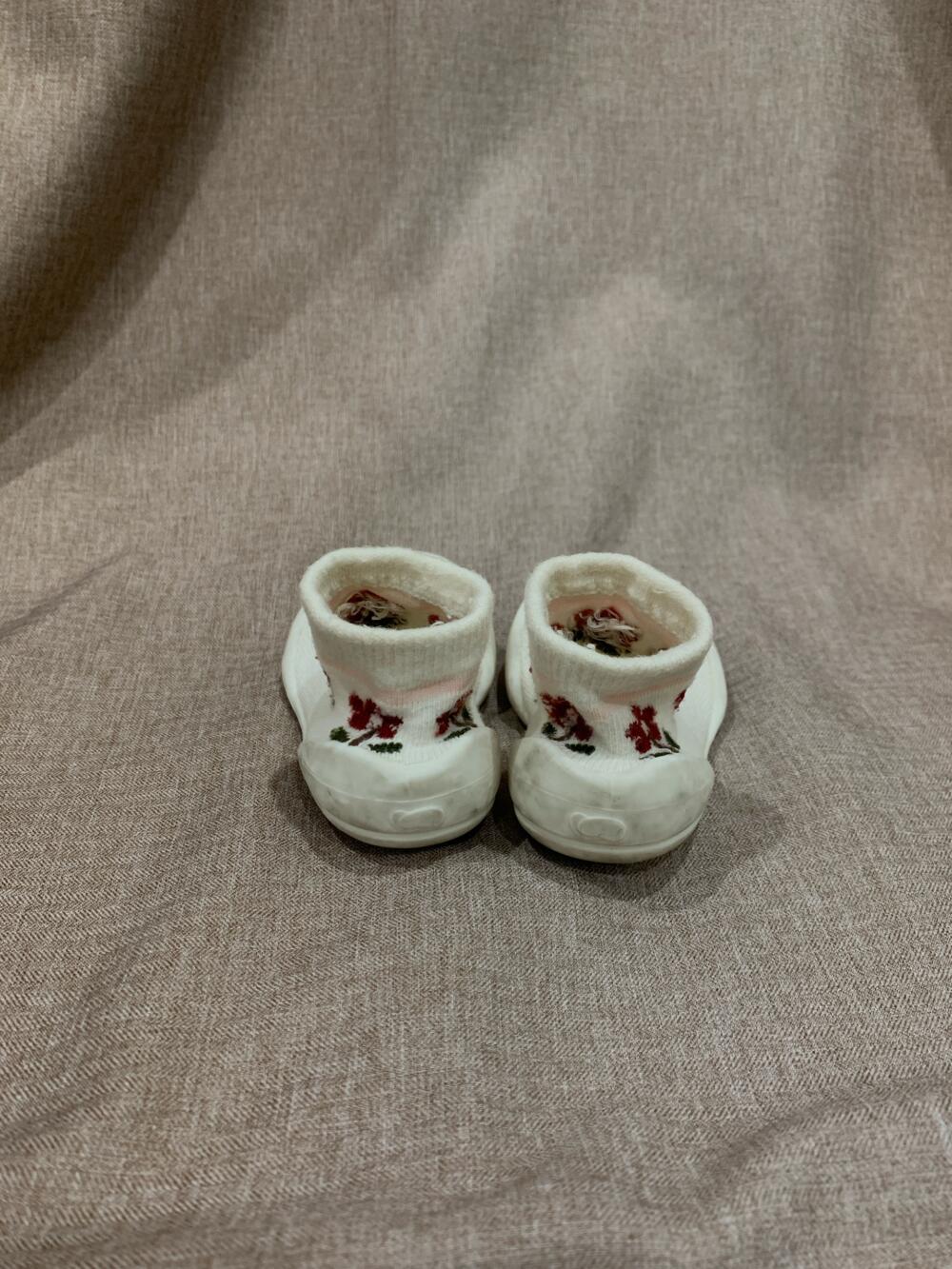 Giày tập đi cho bé Ggomoosin (size:115) - Ảnh 6