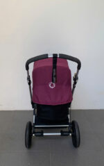 Xe đẩy Bugaboo Cameleon 3 (bộ thay thế ghế ngồi & nôi sơ sinh) cho từ sơ sinh - 22kg (4 tuổi) - Ảnh 34