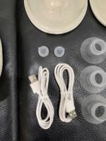 Máy hút sữa không dây MomCozy M5 (còn box, còn BH T3/2026) - Ảnh 18