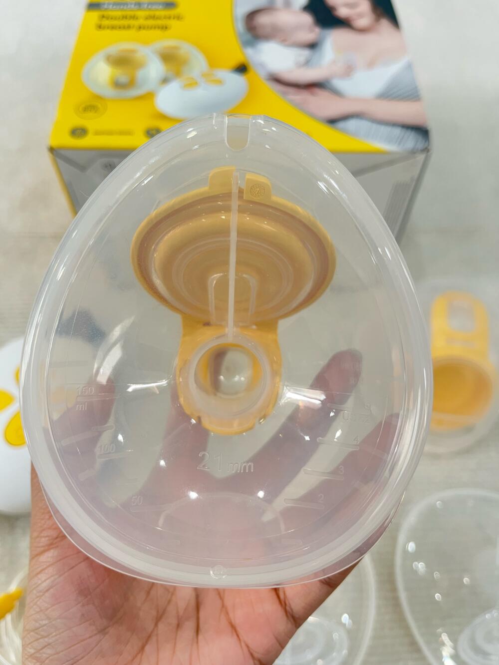 Máy hút sữa Medela Duo Hands-free (fullbox, còn BH 11/11/2026) - Ảnh 12