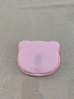 Gối nằm chống bẹp đầu cho bé Mama's Choice màu hồng - Ảnh 5