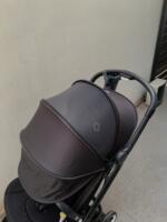 Xe đẩy Bugaboo Butterfly màu đen kèm cup holder (size:4m+/22kg) - Ảnh 22