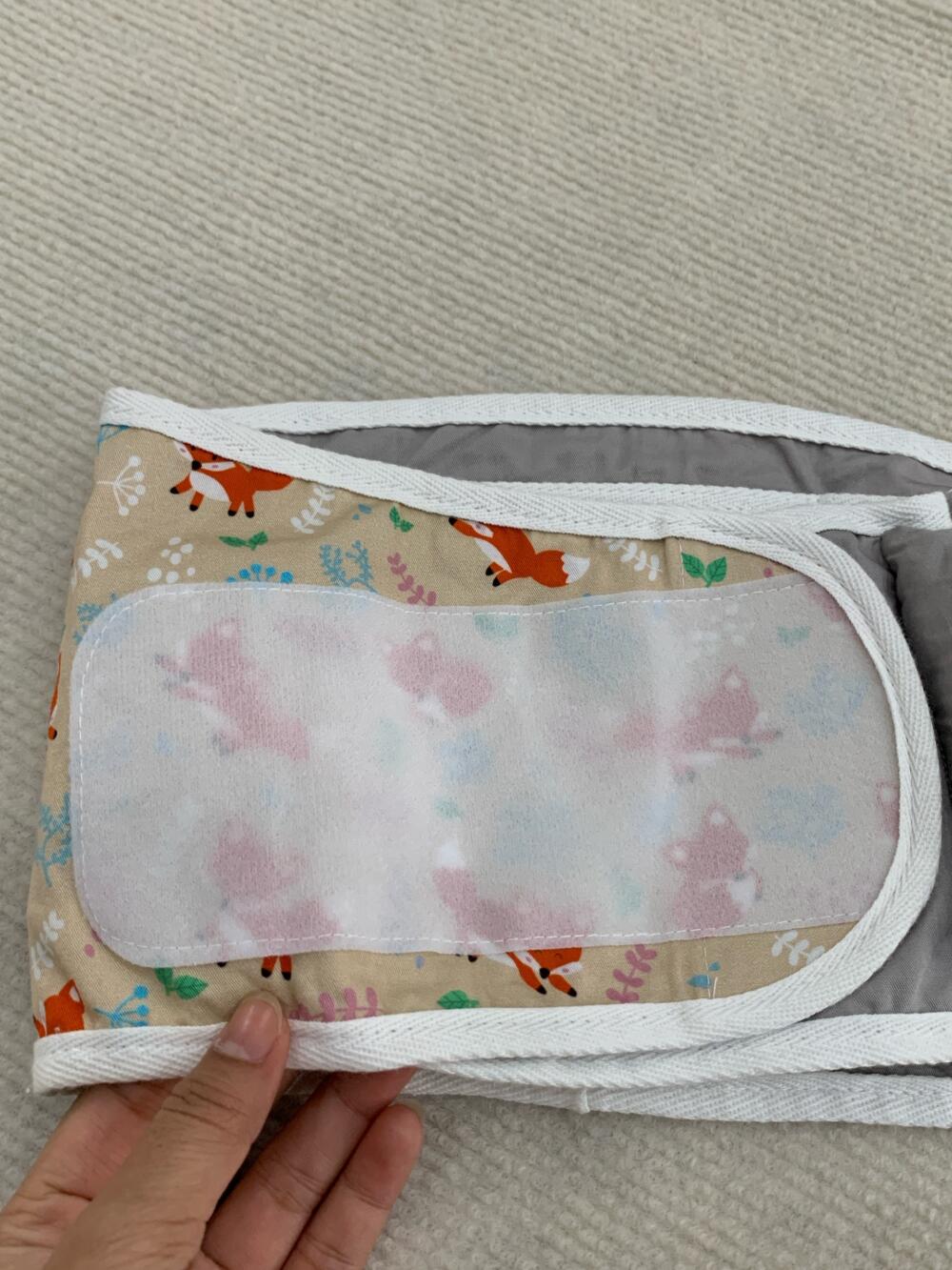 Ủ kén quấn tay chống giật mình Anna&Eve Litte Fox (size:L) - Ảnh 4