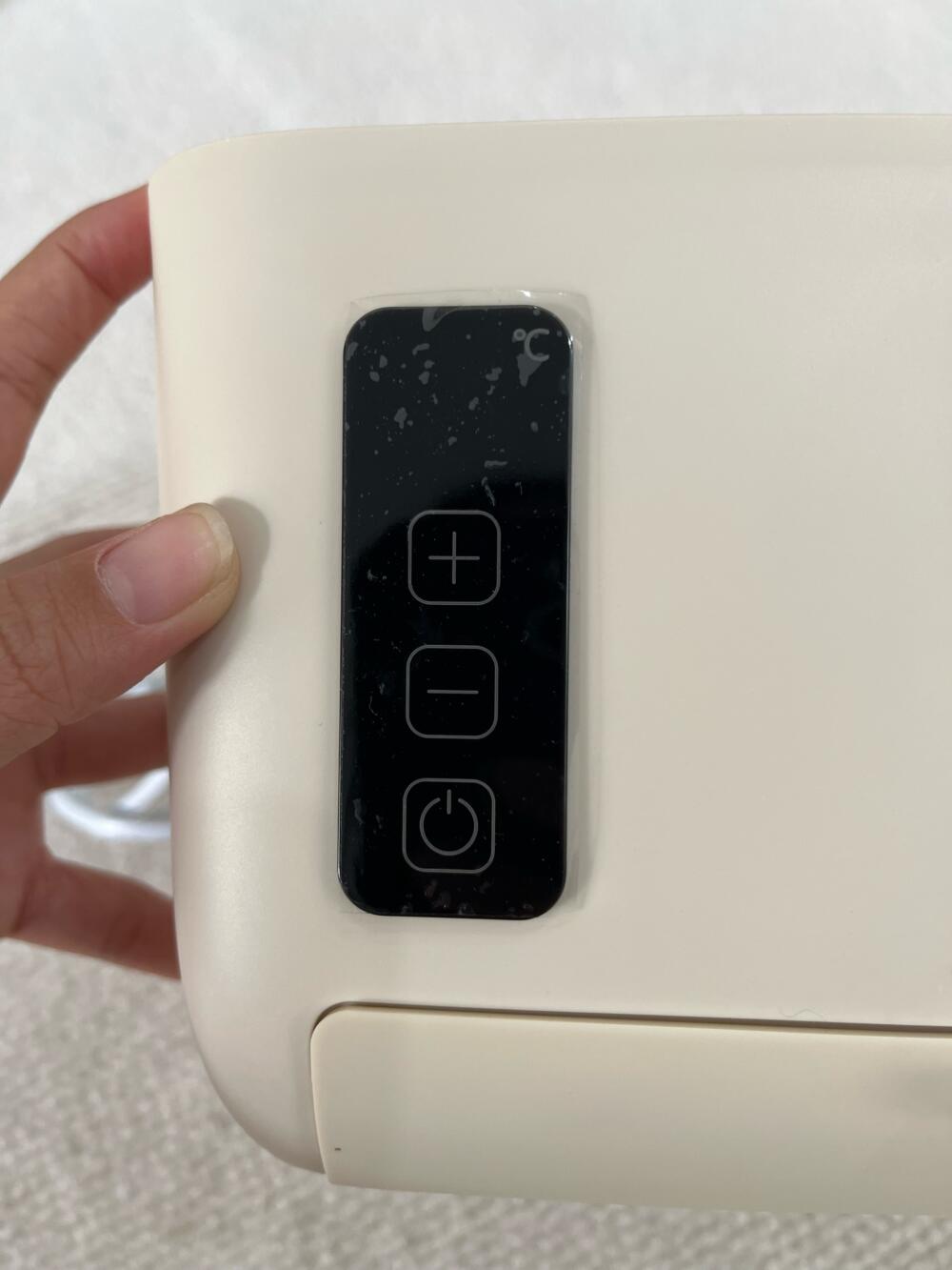 Máy làm ấm khăn ướt Moaz BéBé (fullbox) - Ảnh 10