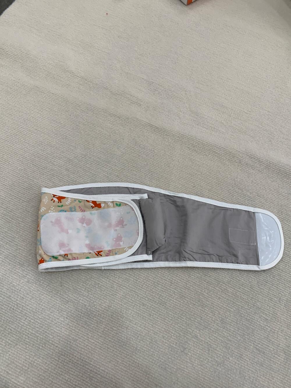 Ủ kén quấn tay chống giật mình Anna&Eve Litte Fox (size:L) - Ảnh 5