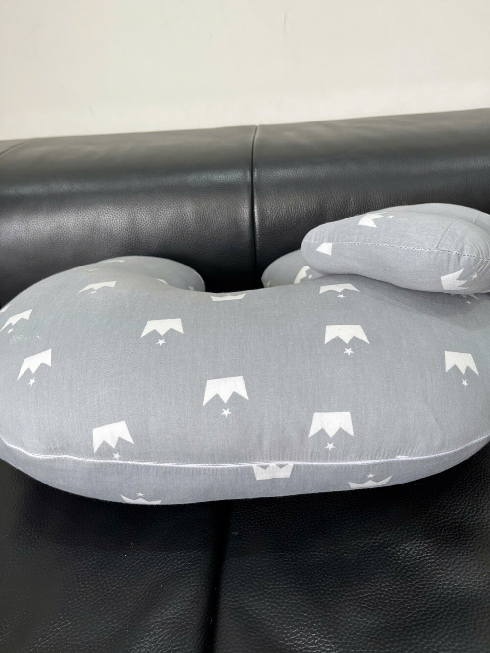 Gối cho bé bú đa năng cao cấp RUNA KIDS ( 44x57cm) - Ảnh 5