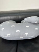 Gối cho bé bú đa năng cao cấp RUNA KIDS ( 44x57cm) - Ảnh 5