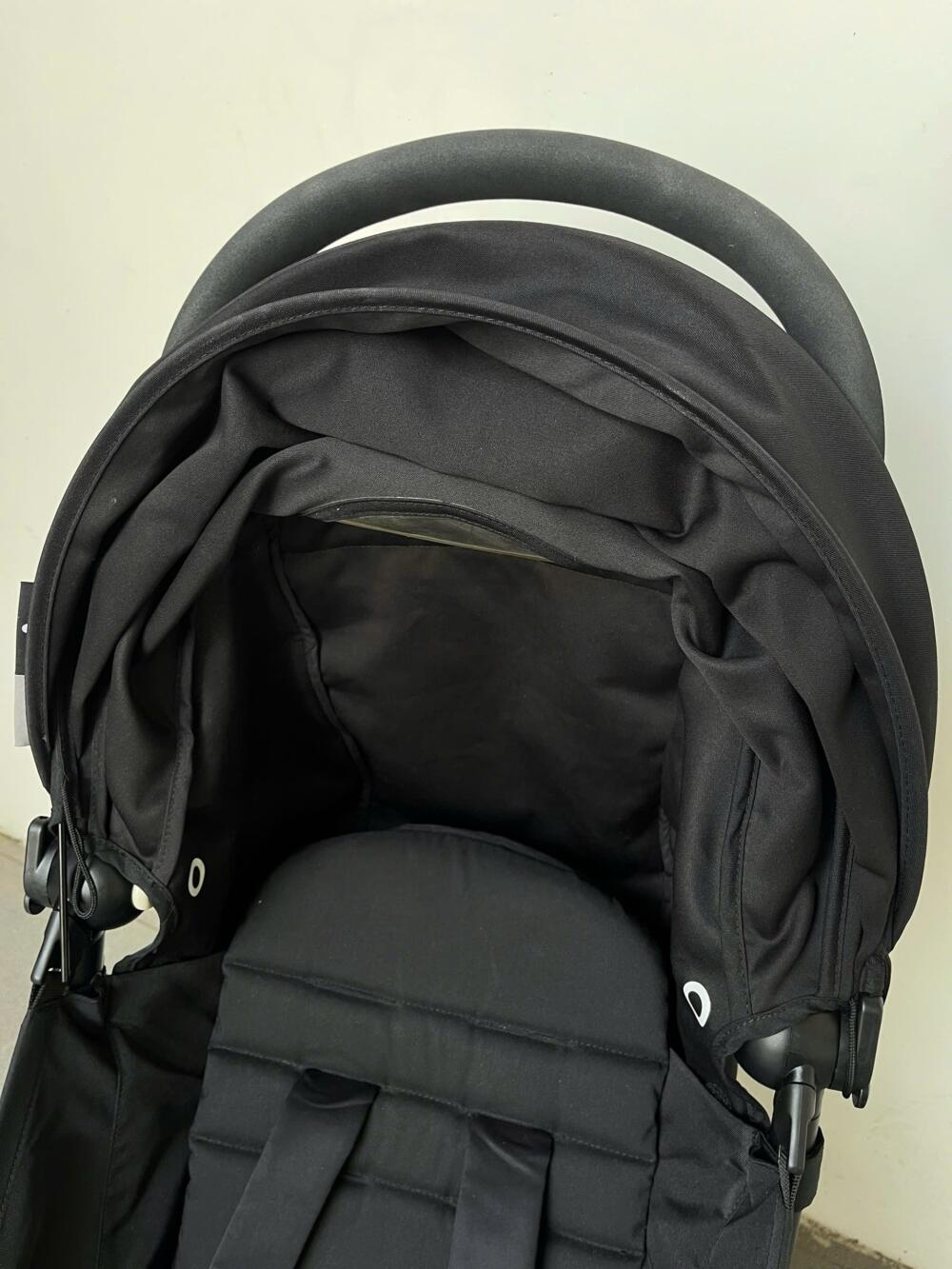 Xe đẩy YoYo+ màu Đen (6M/22kg) - Ảnh 21