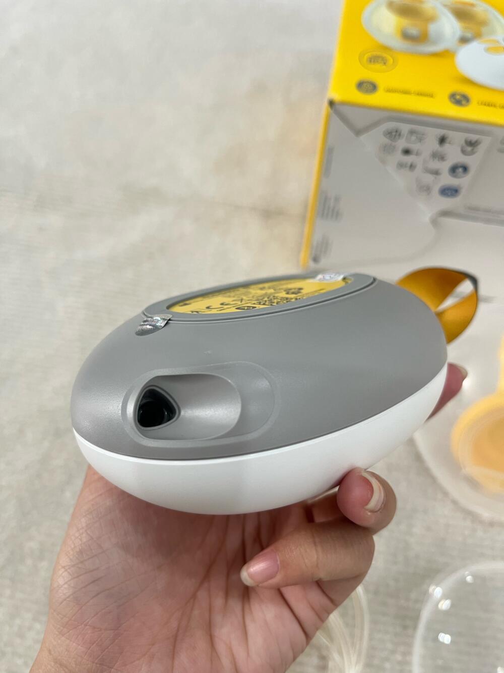 Máy hút sữa Medela Duo Hands-free (fullbox, còn BH 11/11/2026) - Ảnh 13