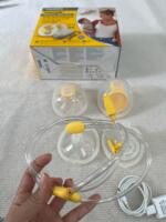 Máy hút sữa rảnh tay Medela Freestyle Hands Free (full box) - Ảnh 12