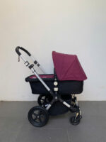 Xe đẩy Bugaboo Cameleon 3 (bộ thay thế ghế ngồi & nôi sơ sinh) cho từ sơ sinh - 22kg (4 tuổi) - Ảnh 37