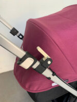Xe đẩy Bugaboo Cameleon 3 (bộ thay thế ghế ngồi & nôi sơ sinh) cho từ sơ sinh - 22kg (4 tuổi) - Ảnh 38