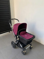 Xe đẩy Bugaboo Cameleon 3 (bộ thay thế ghế ngồi & nôi sơ sinh) cho từ sơ sinh - 22kg (4 tuổi) - Ảnh 39