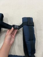 Địu Ergobaby Omni 360 Cool Air Mesh, Midnight Blue (full box) từ sơ sinh 3,2kg-20kg - Ảnh 10