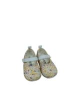 Giày tập đi đế mềm BabeCrew hoạ tiết hoa nhí (size:115 ~ 11.5cm)