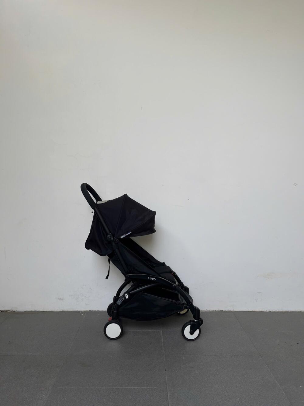 Xe đẩy YoYo+ màu Đen (6M/22kg) - Ảnh 22