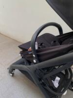 Xe đẩy Bugaboo Butterfly màu đen kèm cup holder (size:4m+/22kg) - Ảnh 25