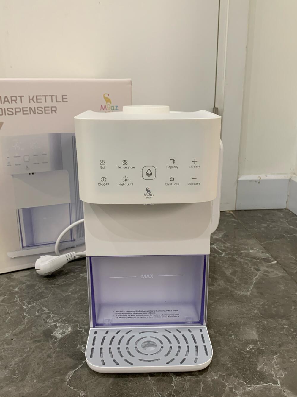 Bình đun nước & giữ nhiệt Moaz BéBé MB – 071 - Ảnh 21