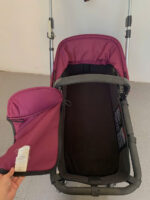 Xe đẩy Bugaboo Cameleon 3 (bộ thay thế ghế ngồi & nôi sơ sinh) cho từ sơ sinh - 22kg (4 tuổi) - Ảnh 41