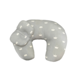 Gối cho bé bú đa năng cao cấp RUNA KIDS ( 44x57cm)