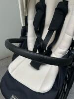 Xe đẩy Cybex Melio Carbon 3 màu trắng/ đen (sơ sinh-15kg) - Ảnh 22