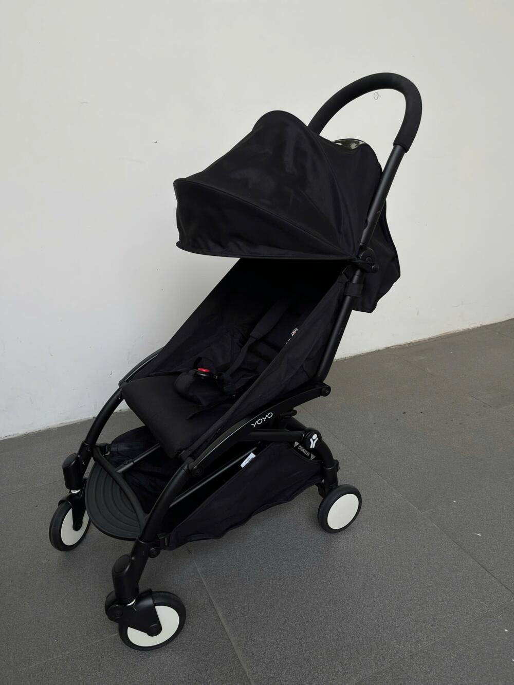 Xe đẩy YoYo+ màu Đen (6M/22kg) - Ảnh 24