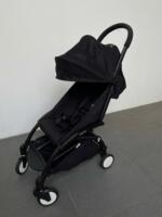 Xe đẩy YoYo+ màu Đen (6M/22kg) - Ảnh 24