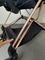 Xe đẩy Cybex Mios 2 màu đen khung rosegold (sơ sinh-22kg) - Ảnh 19