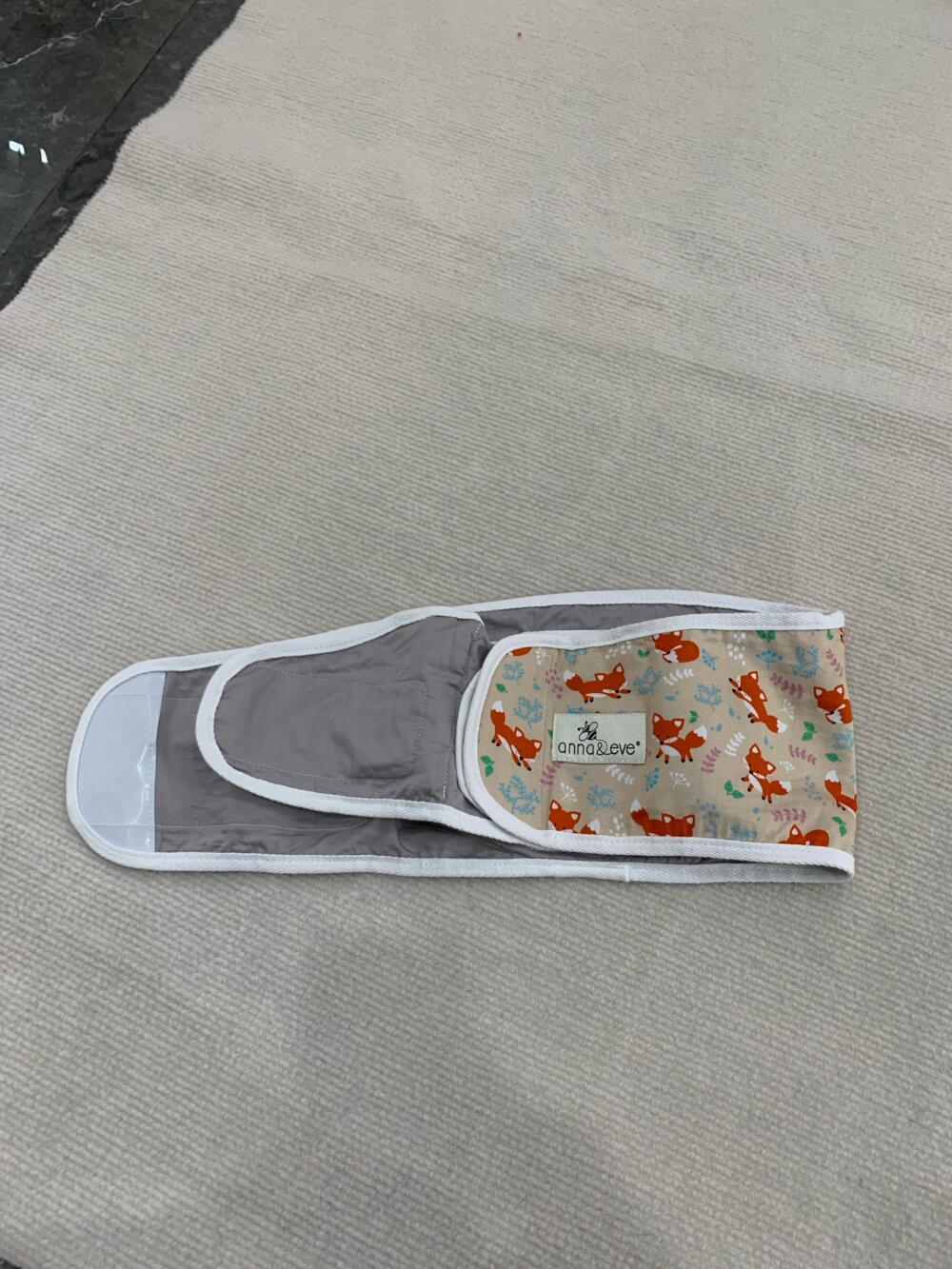 Ủ kén quấn tay chống giật mình Anna&Eve Litte Fox (size:L) - Ảnh 6