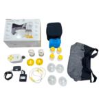 Máy hút sữa điện đôi Medela Pump In Style MaxFlow (Bản đầy đủ) - fullbox, likenew, còn BH 8/2026