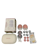 Máy hút sữa rảnh tay Momcozy M9 tặng túi trữ sữa (còn box, như mới)