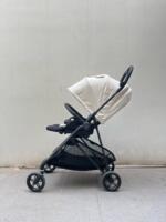 Xe đẩy Cybex Melio Carbon 3 màu trắng/ đen (sơ sinh-15kg) - Ảnh 24