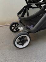 Xe đẩy Bugaboo Butterfly màu đen kèm cup holder (size:4m+/22kg) - Ảnh 27