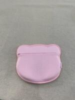 Gối nằm chống bẹp đầu cho bé Mama's Choice màu hồng - Ảnh 7