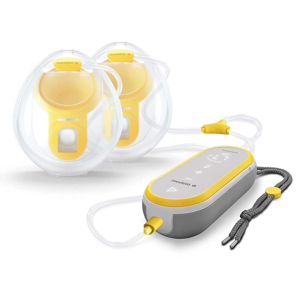 Máy hút sữa rảnh tay Medela Freestyle Hands Free (full box) - Ảnh 15