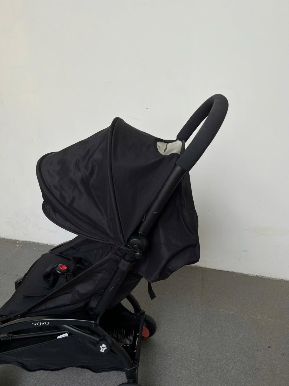 Xe đẩy YoYo+ màu Đen (6M/22kg) - Ảnh 26