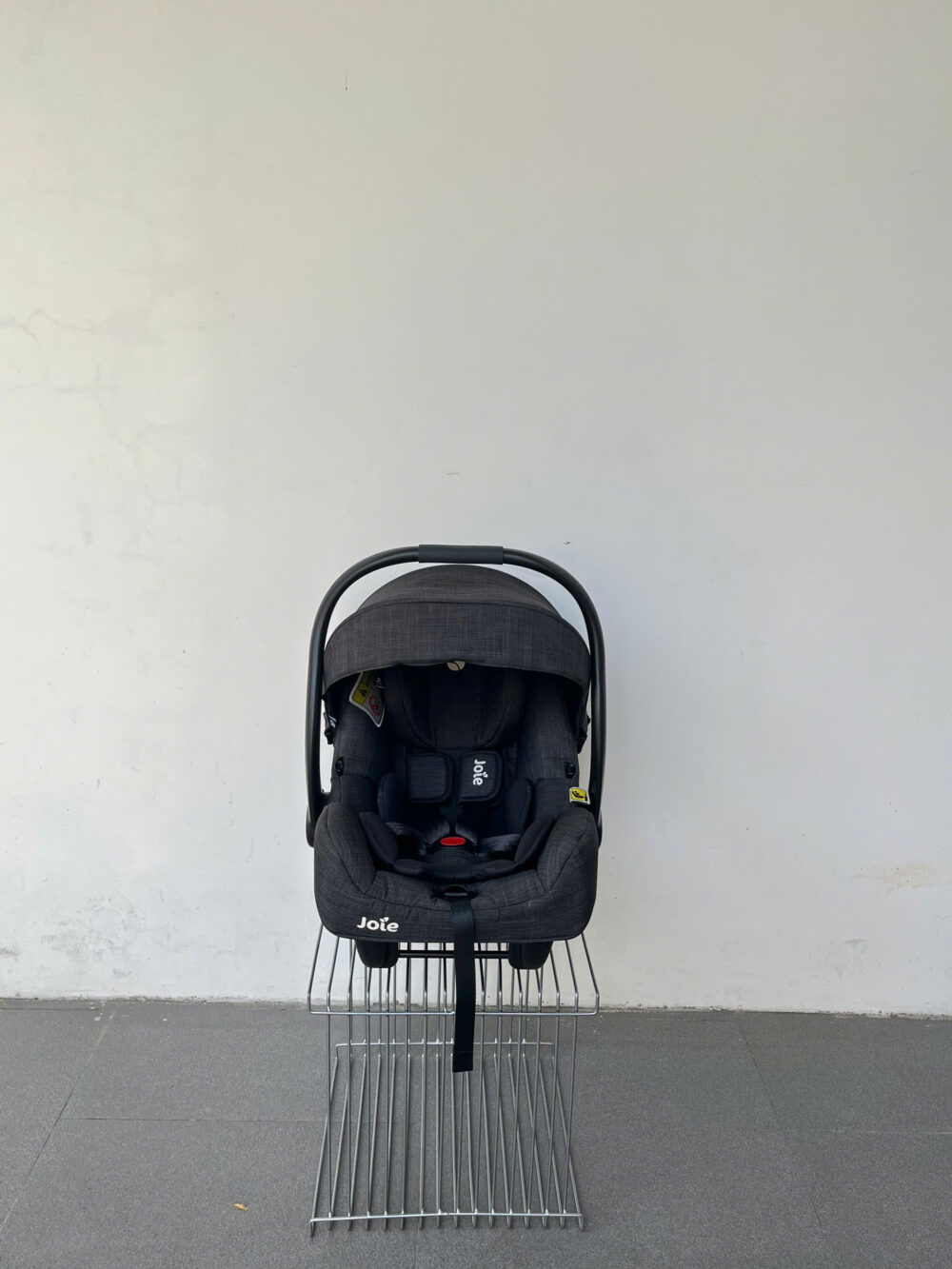 Ghế ngồi ô tô trê em Joie i-Gemm Pavement màu xám đen (no box) - Ảnh 18